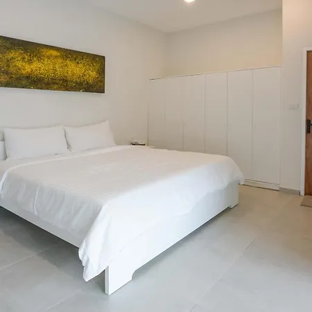 Serenity Sands Villas #1 Haad Chao Phao Exterior photo