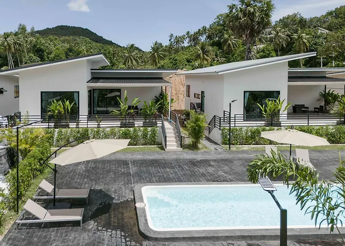 Serenity Sands Villas #1