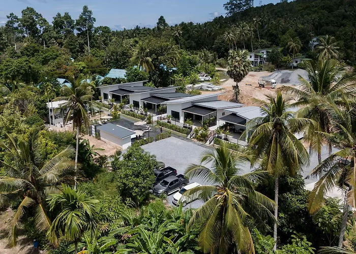 Serenity Sands Villas #1