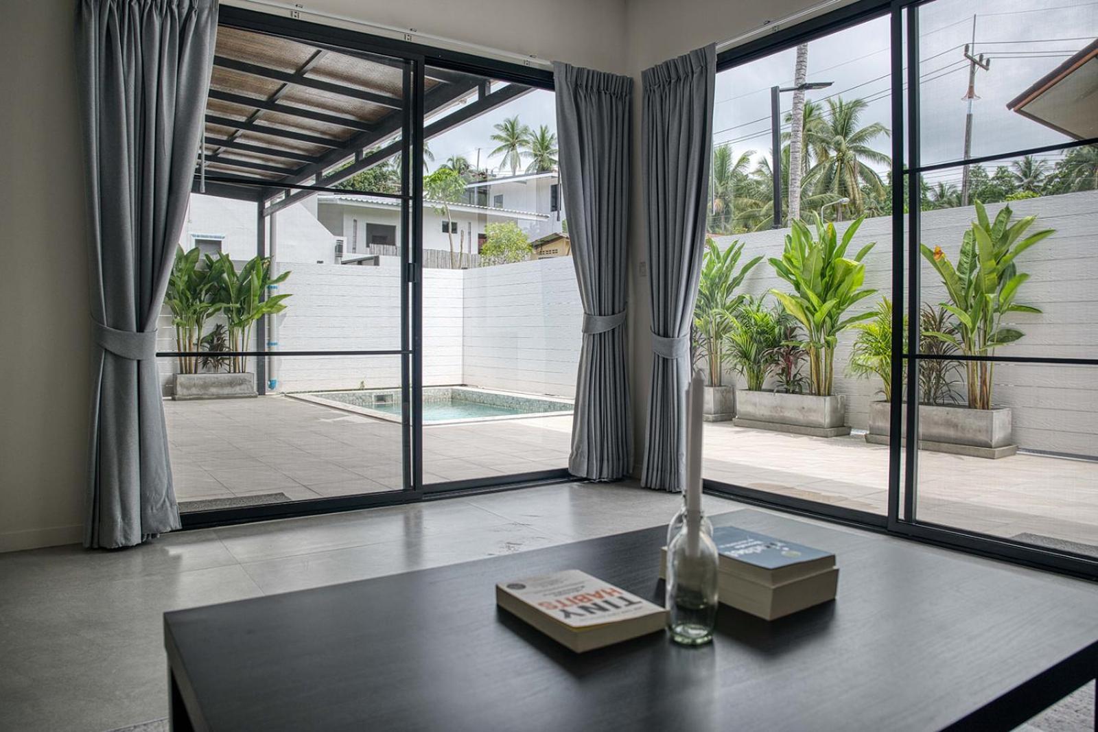 Serenity Sands #1 Vila *