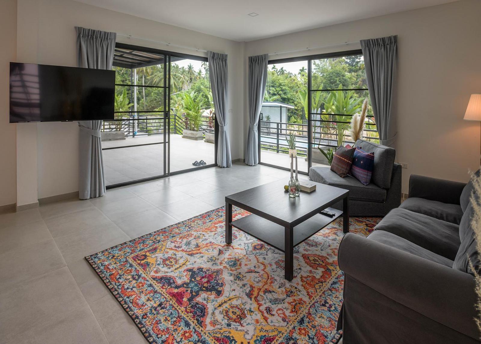 Serenity Sands #1 Vila Haad Chao Phao