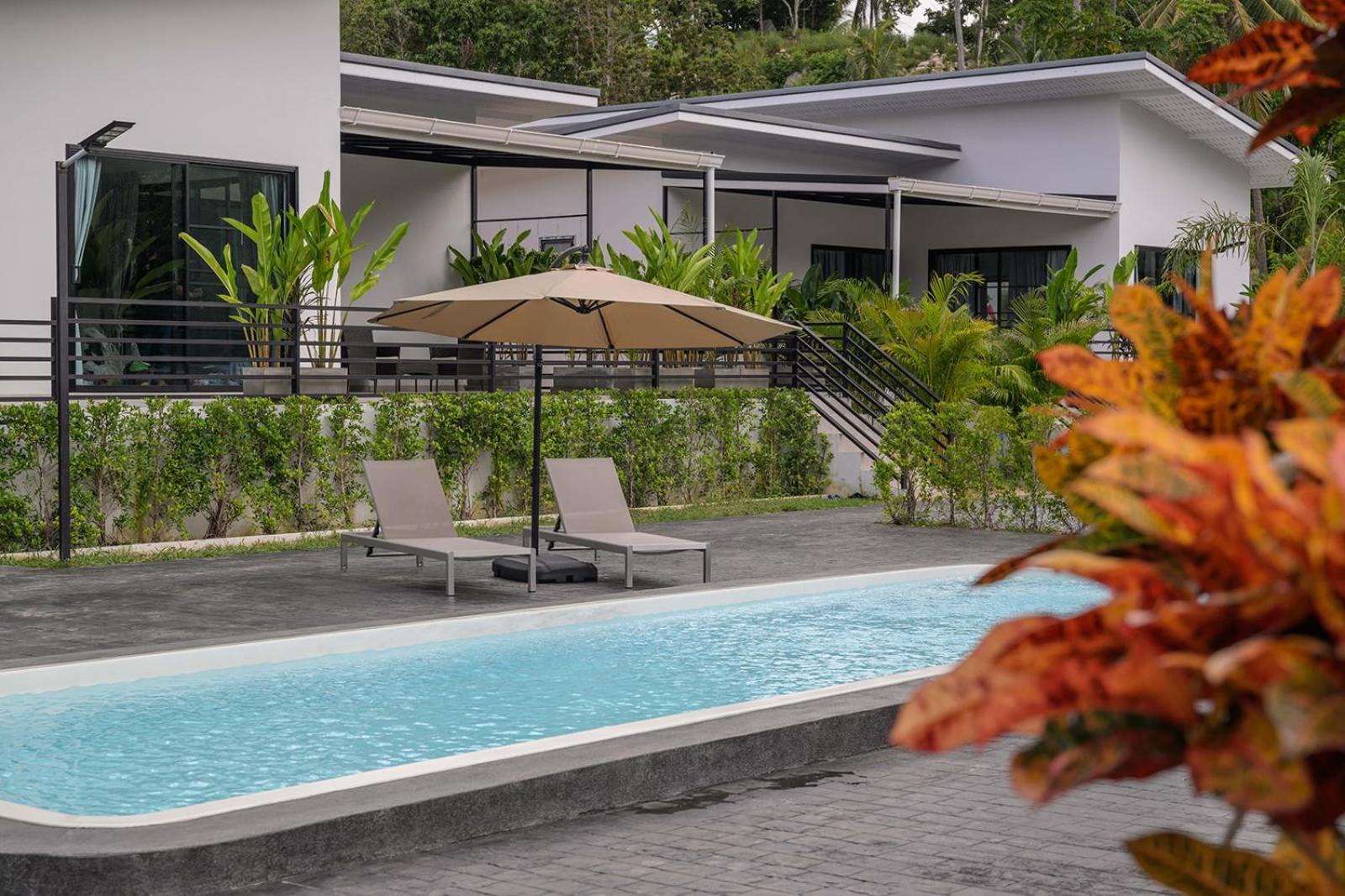 Serenity Sands #1 Vila Haad Chao Phao