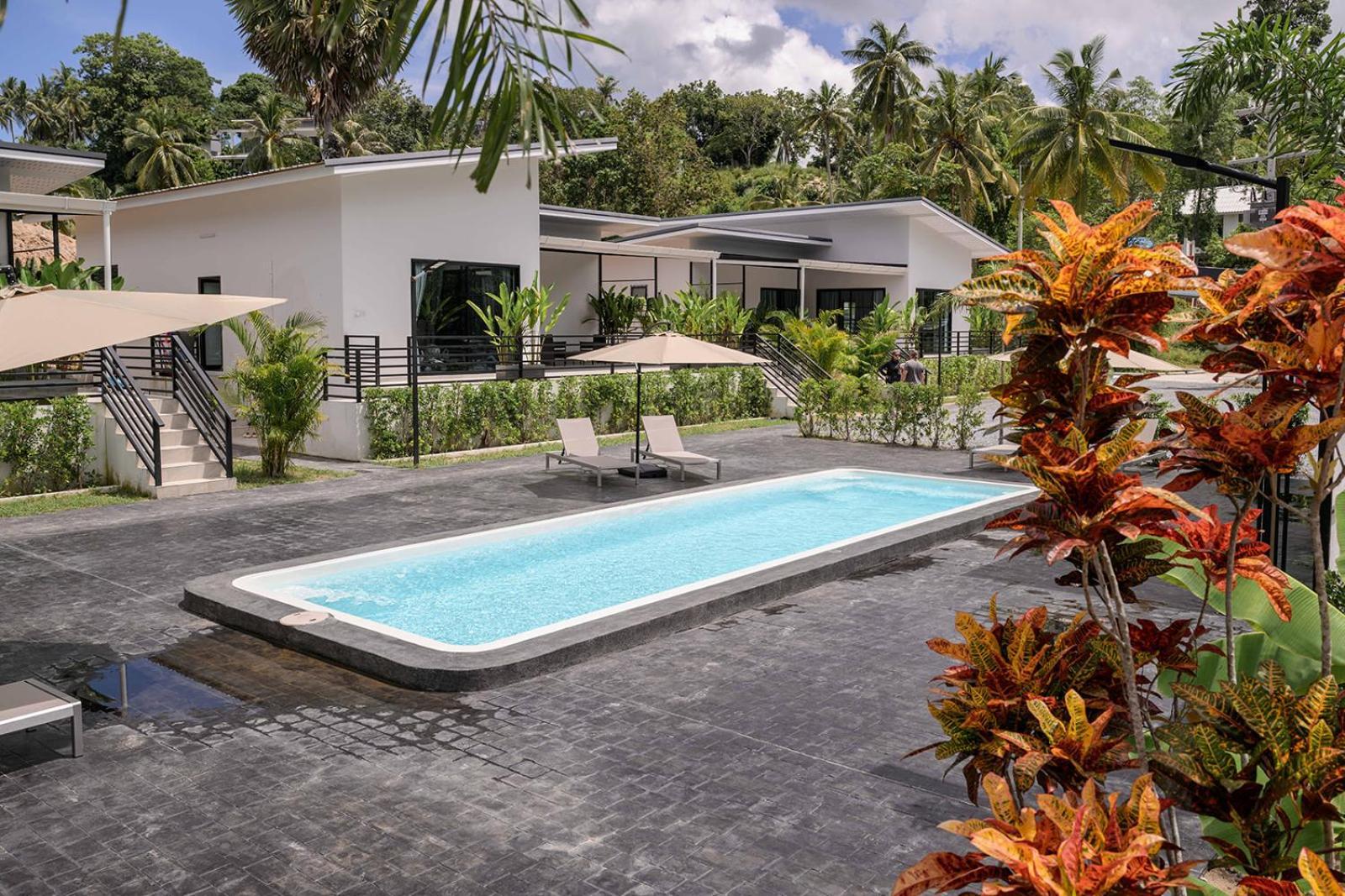 Serenity Sands #1 Vila Haad Chao Phao