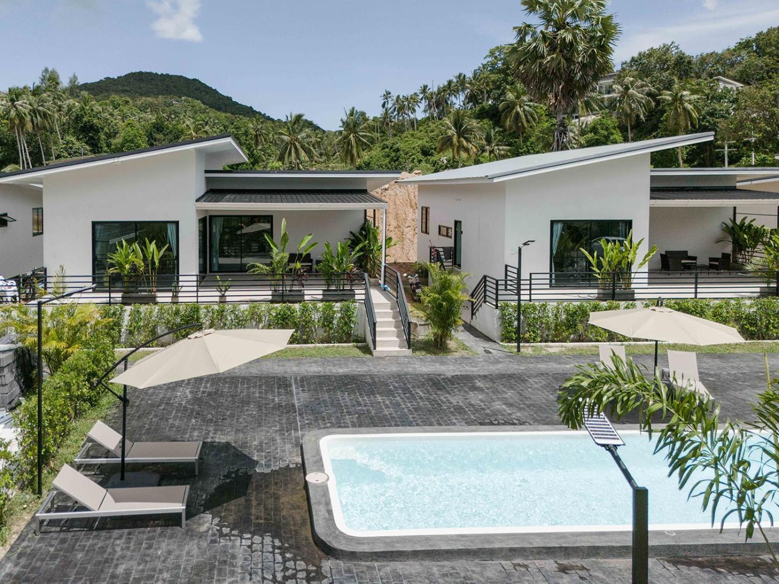 Vila Serenity Sands #1 Haad Chao Phao