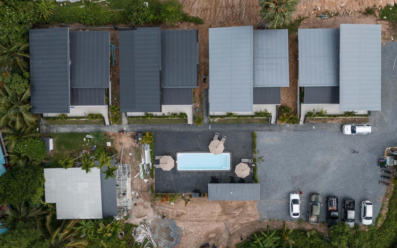 Vila Serenity Sands #1 Haad Chao Phao